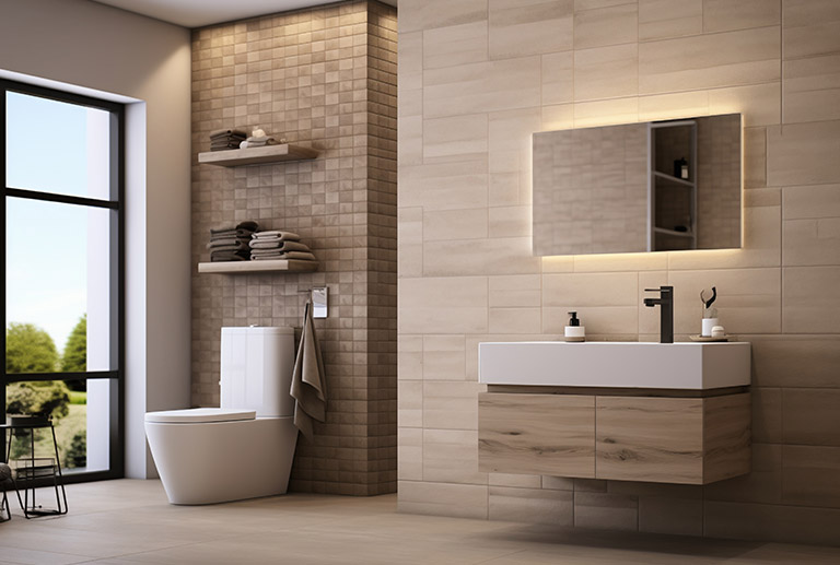 Forniture arredo bagno Verona