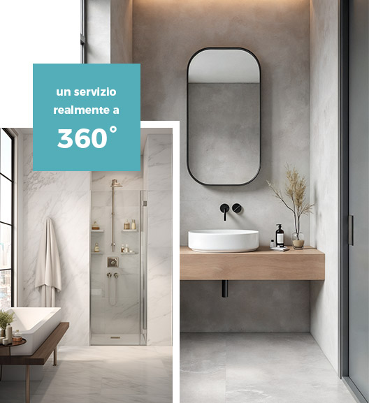Showroom Arredo Bagno a Verona