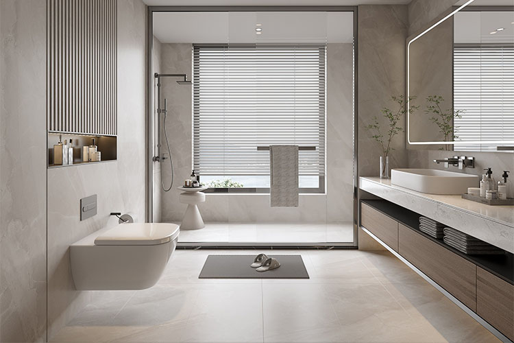 Consulenza gratuita con designer e architetti per arredo bagno a Verona