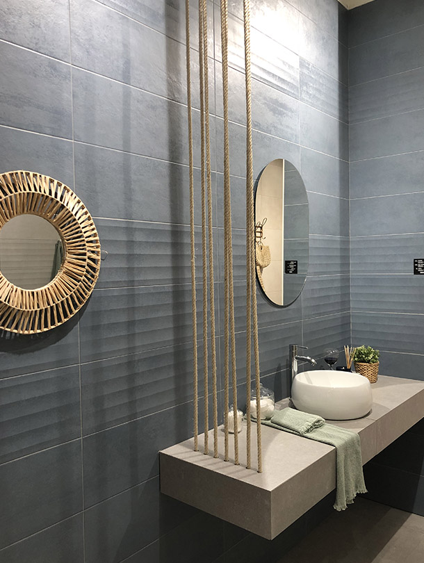 Showroom arredo bagno su misura Verona