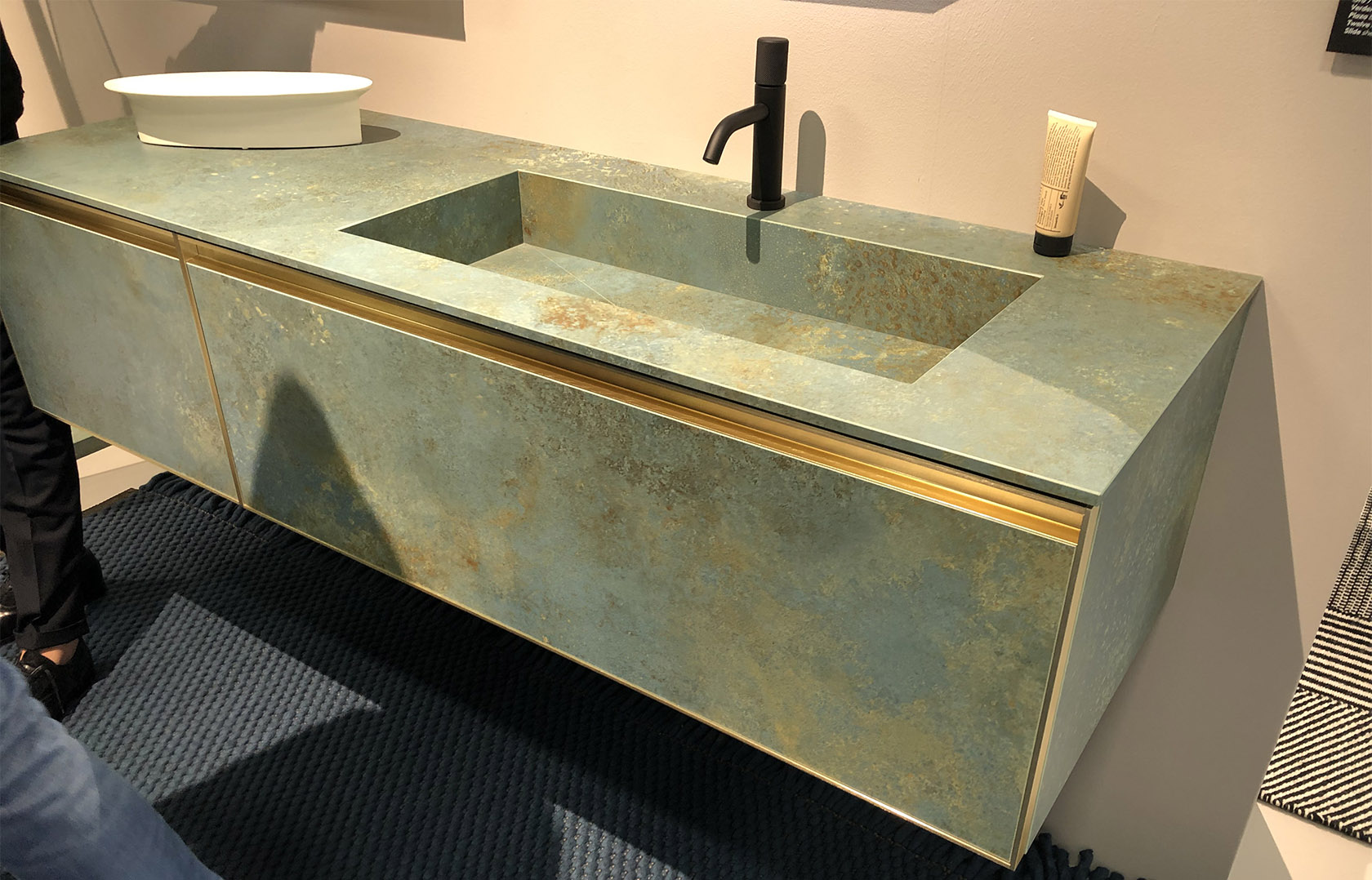 Showroom arredo bagno su misura Verona