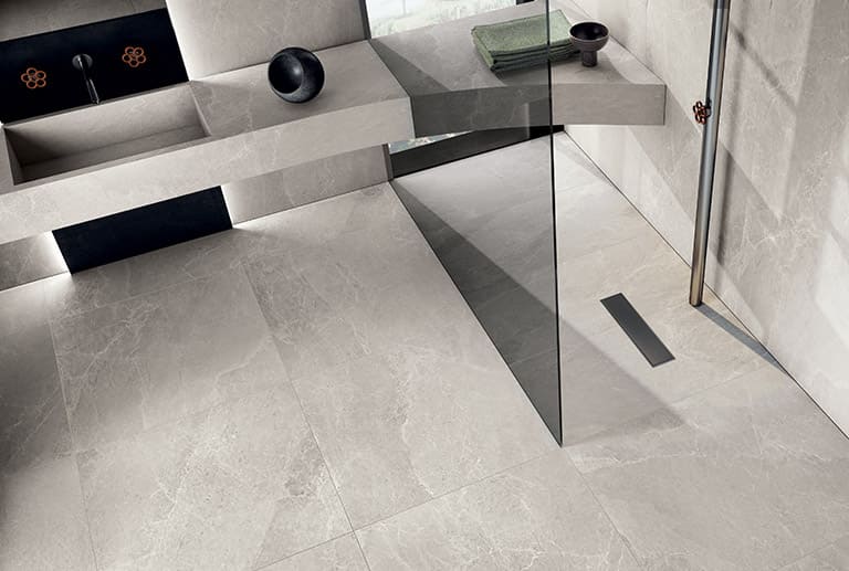 negozio pavimenti bagno Verona