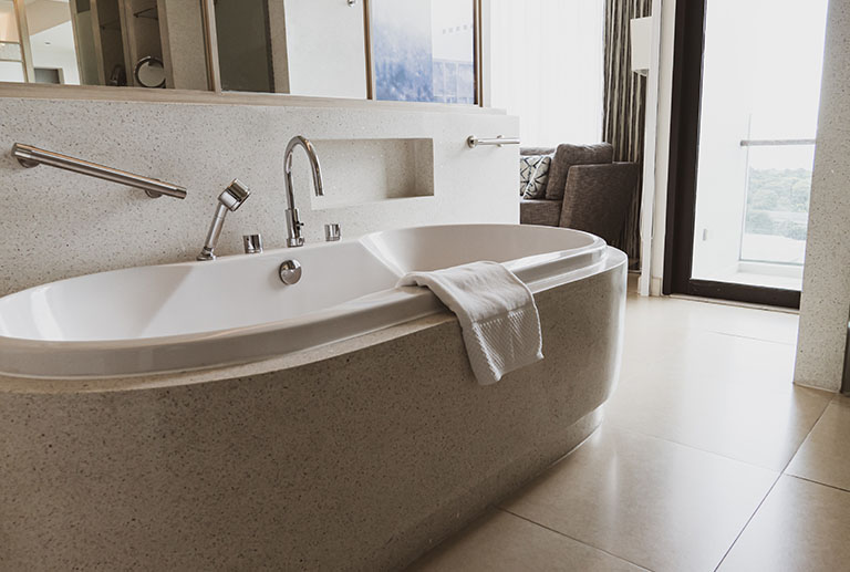 vendita vasche da bagno da incasso Verona