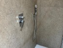 bagno rinnovato design attuale