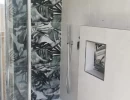 doccia effetto giungla moderno verona