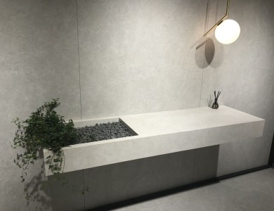 mobile bagno stile industriale verona