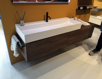 mobile lavabo grande moderno