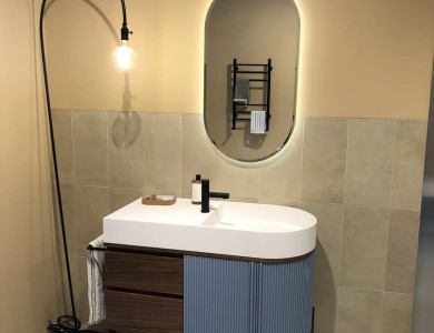 mobili bagno che arredano con stile