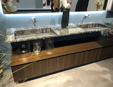 mobili bagno di design progettati verona