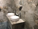 omposizione bagno moderno sospesa