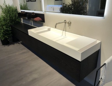 scelta materiali progetto arredo bagno