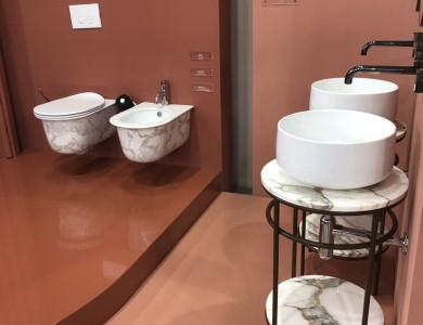 soluzione personalizzata arredo bagno