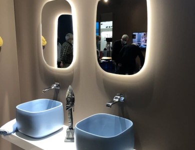 top mobile bagno hpl resistente