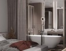 arredo bagno in camera