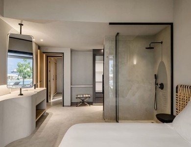 bagno in camera