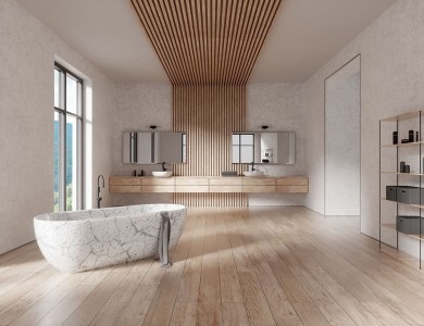 idee bagno grande