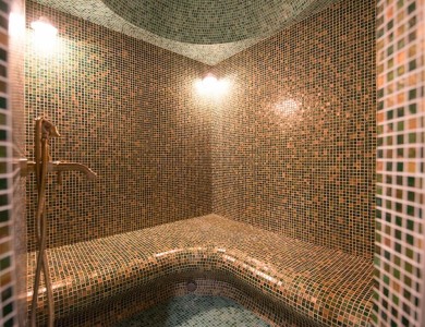 idea bagno turco